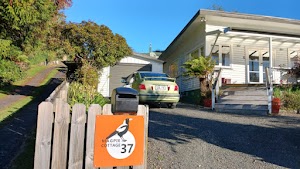 Magpie Cottage - homestay bed & breakfast, Taumarunui